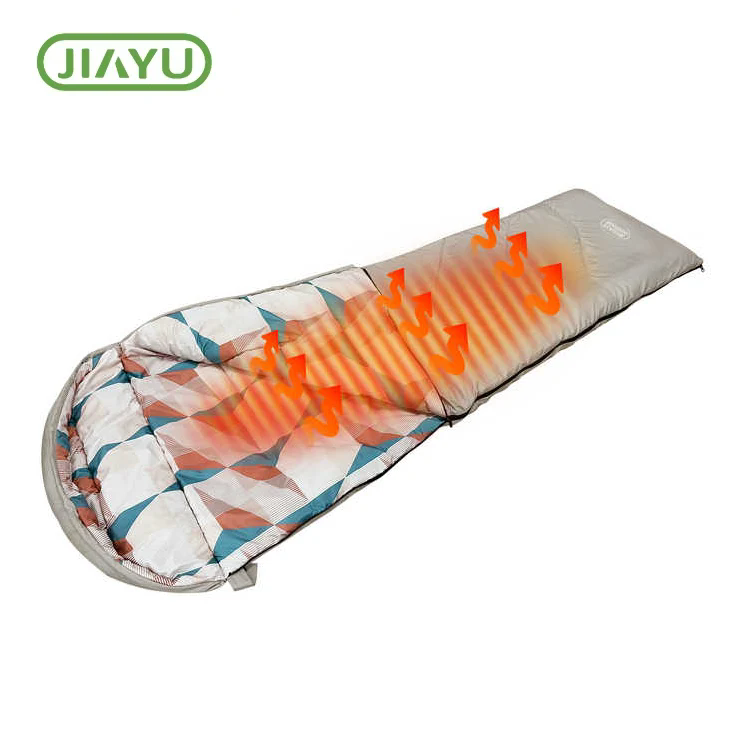 Якія асноўныя характарыстыкі спальных мяшкоў для паходаў і як іх выбраць?